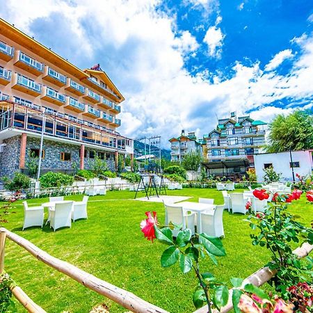 Sun Park Boutique & Spa Manāli Eksteriør billede
