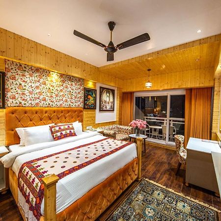Sun Park Boutique & Spa Manāli Eksteriør billede