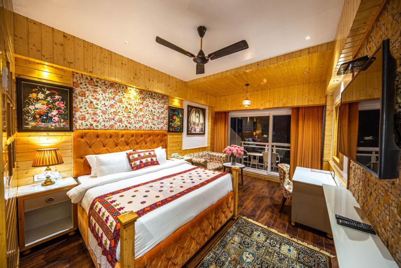 Sun Park Boutique & Spa Manāli Eksteriør billede