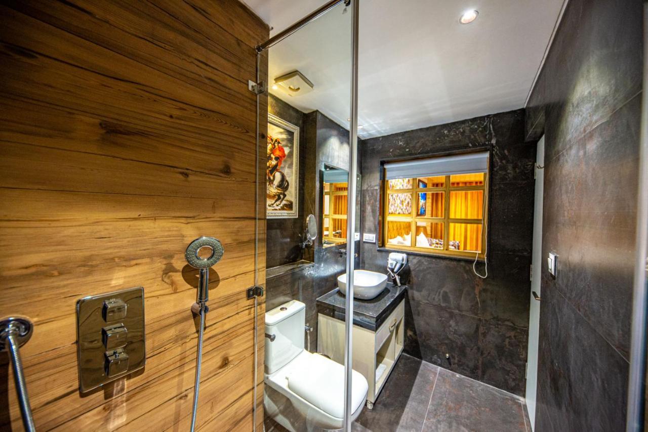 Sun Park Boutique & Spa Manāli Eksteriør billede