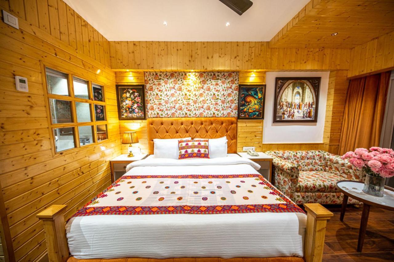 Sun Park Boutique & Spa Manāli Eksteriør billede