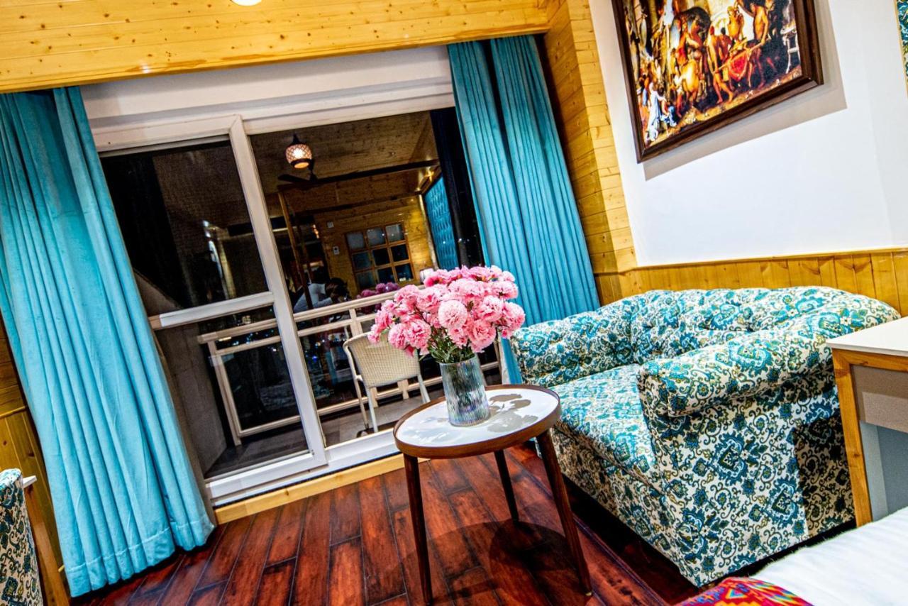 Sun Park Boutique & Spa Manāli Eksteriør billede