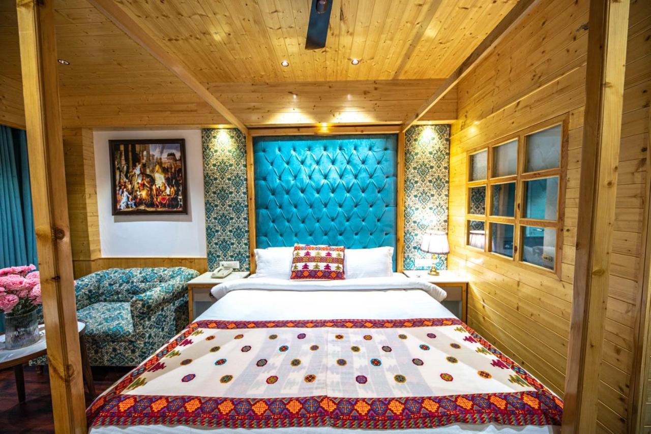 Sun Park Boutique & Spa Manāli Eksteriør billede